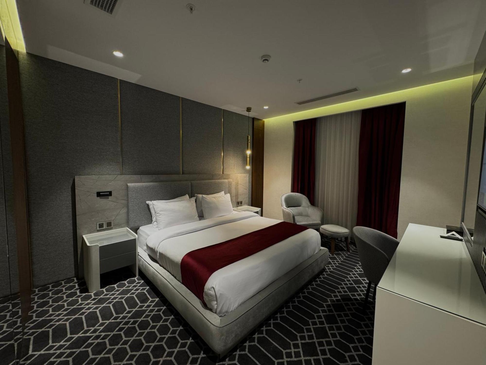 Ankawa Holiday Hotel Erbil Exterior photo